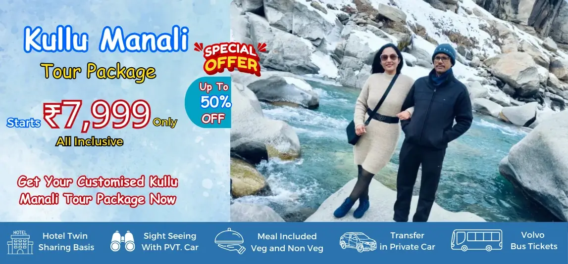 Manali Package by Volvo